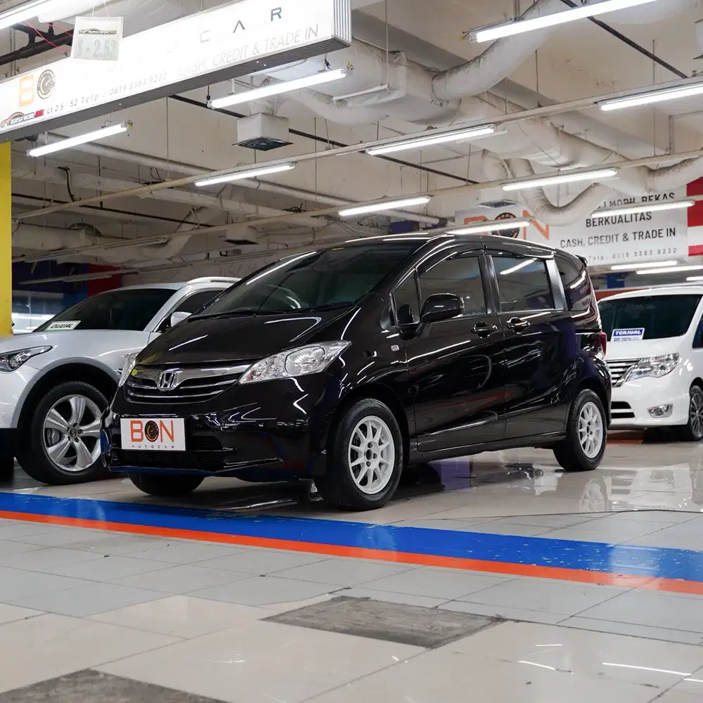 Honda Freed E SD 2012 Chocolate