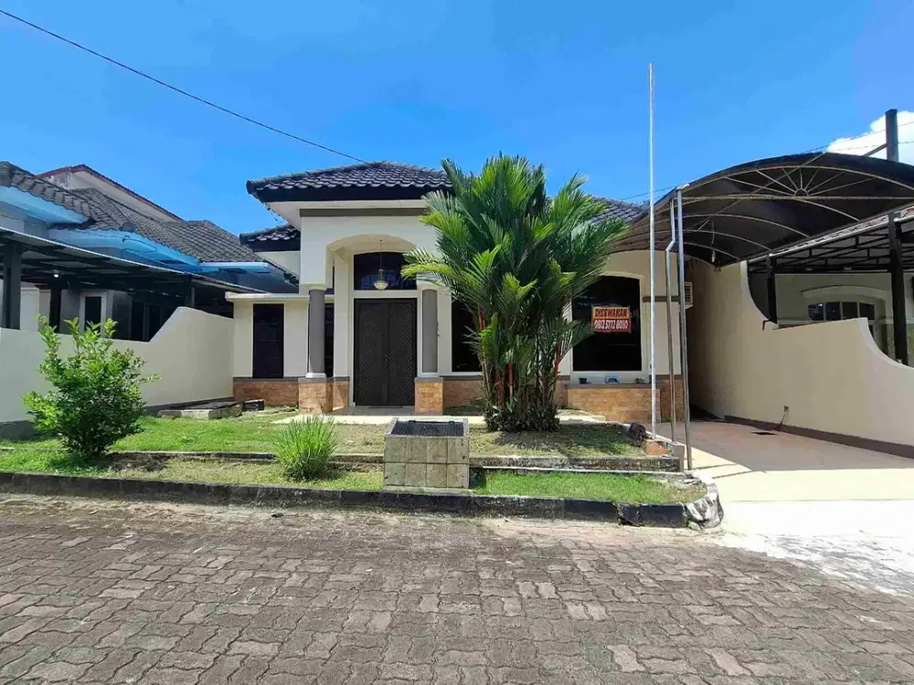 Disewakan Rumah BDI