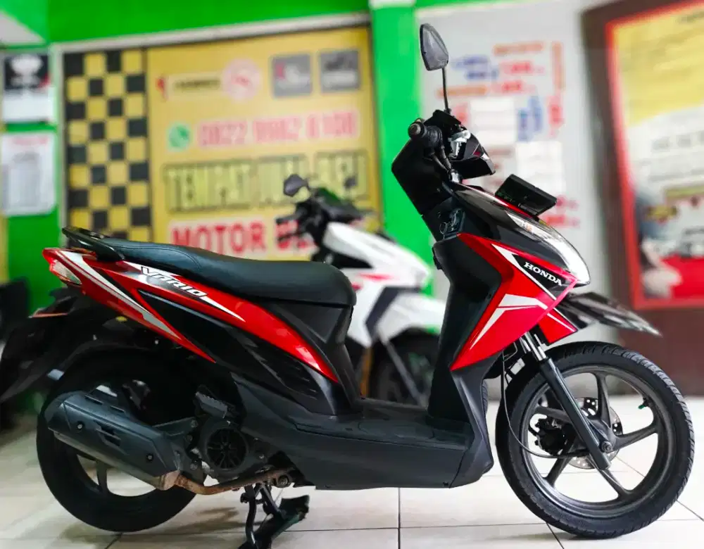 Ts.MURAH NEW VARIO 110 FI 2016
