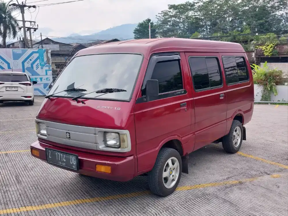 Suzuki Carry extra 1.0 PV10 thn 2005