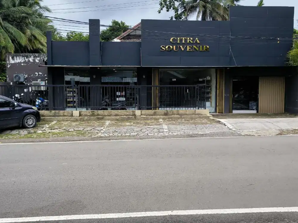 Dijual Cepat Rumah Strategis Jl.Enim Demang Lebar Daun Palembang