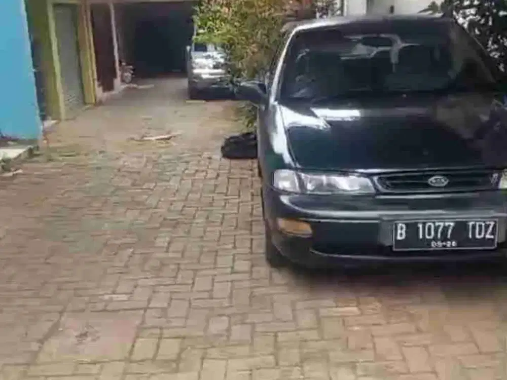 rumah murah dalam cluster