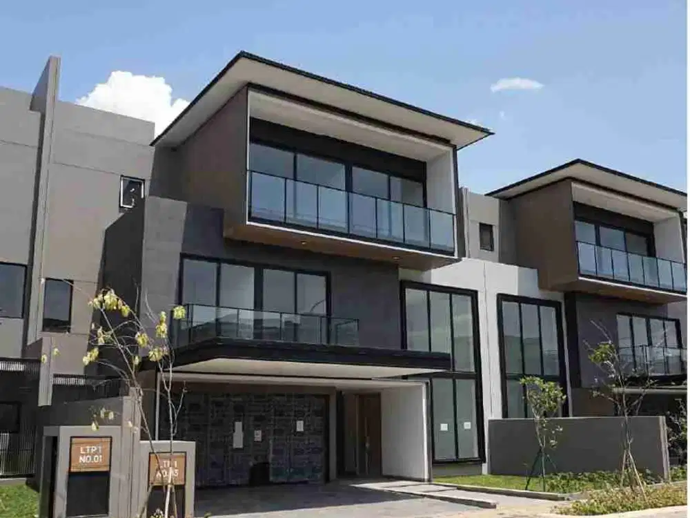 Dijual Rumah Primary LAYTON LTP 1-3 Summer Terrace View TYPE 15 BSD City