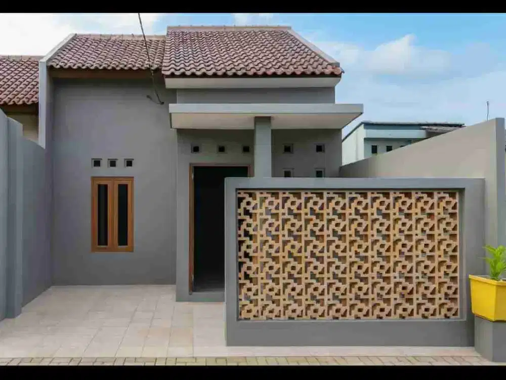 Di jual murah luas 74 m2 sumber hdp timur