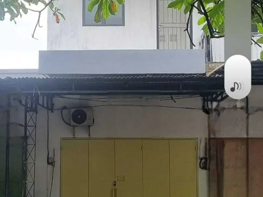 Disewakan Cepat Ruko 2 Lantai Termurah di Kosambi Baru