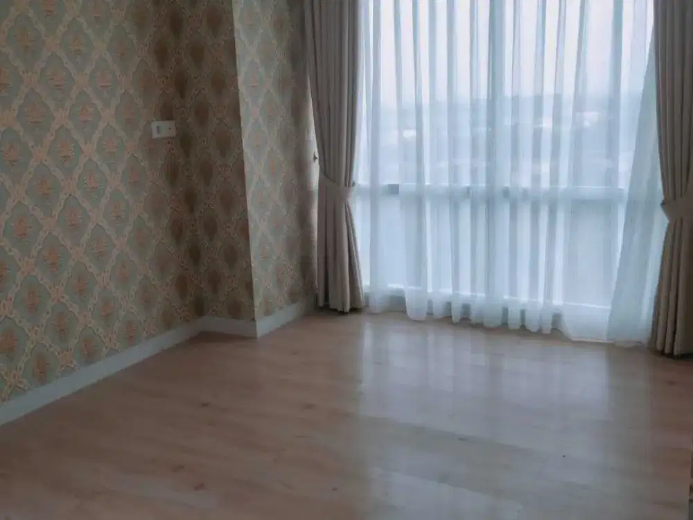 Dijual Cepat Apartemen Private Lift Puri Mansion 3BR Termurah