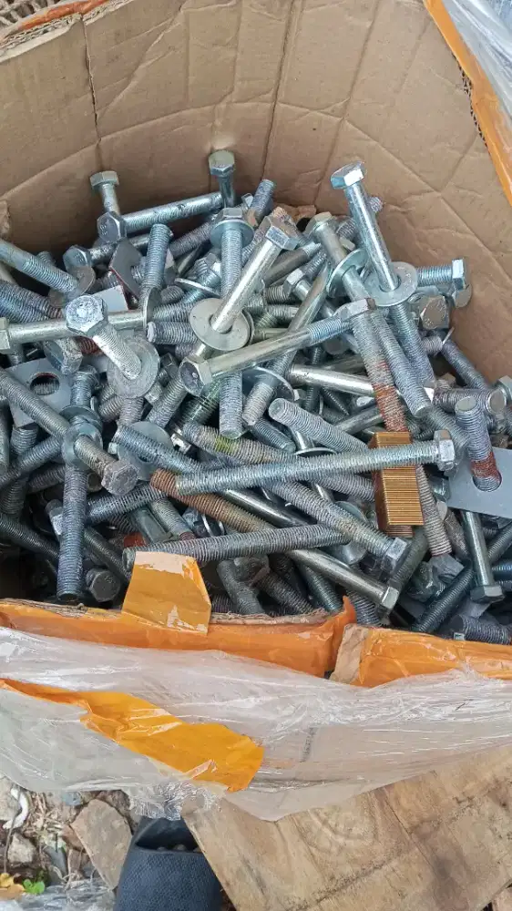 Jual beli besi tua logam dll