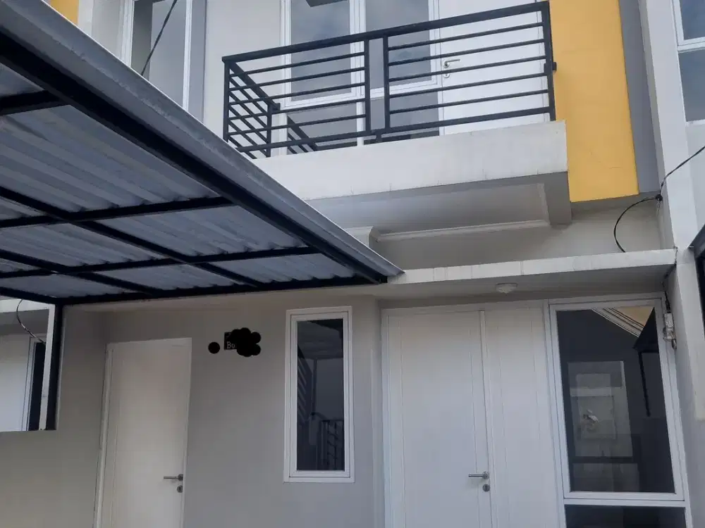 Dijual Cepat Rumah Baru 2 Lantai di Taman Semanan Indah