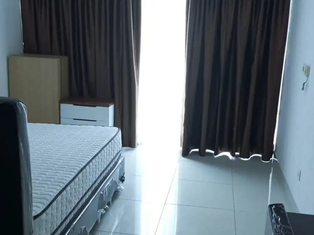 Dijual Apartemen Full Furnish Puri Mansion Type Studio