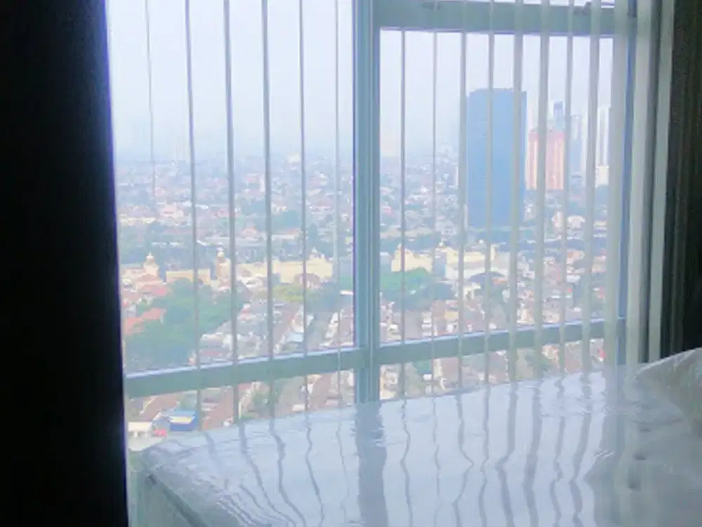 Disewakan Apartemen Puri Mansion Type Studio Semi Furnish