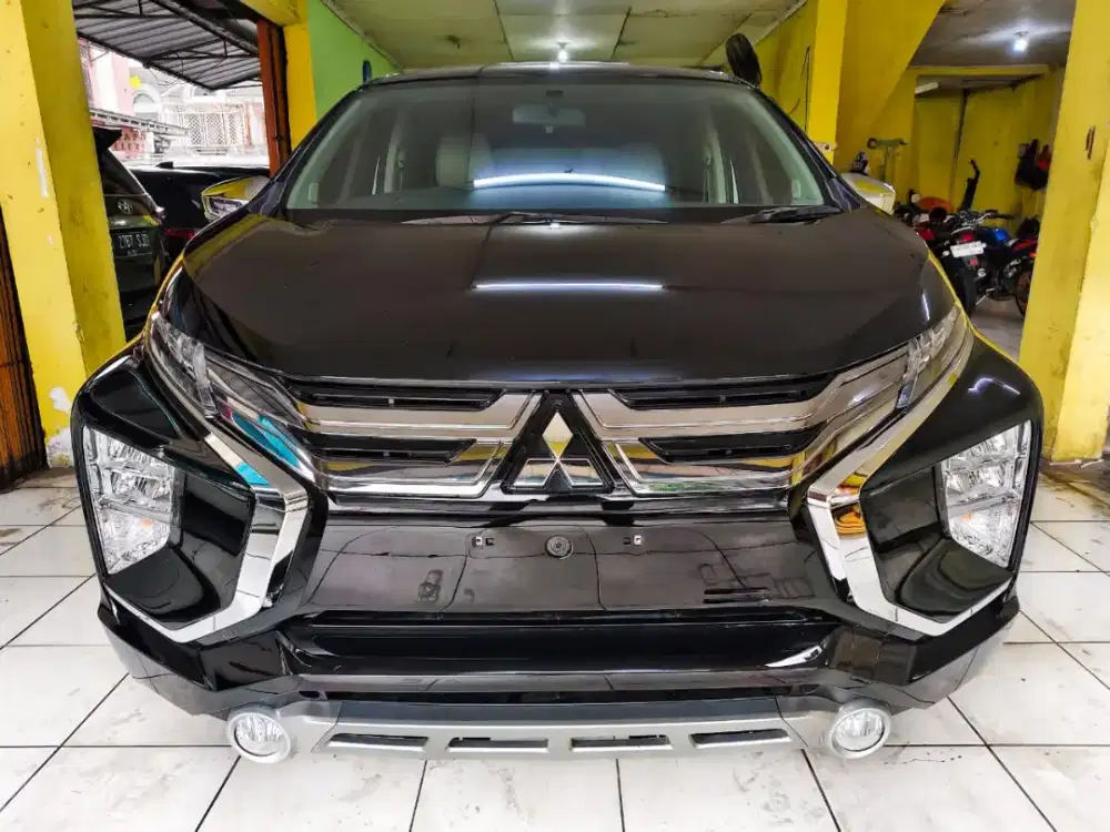 MITSUBISHI XPANDER 1.5 ULTIMATE AT 2021 MATIC LIKE NEW