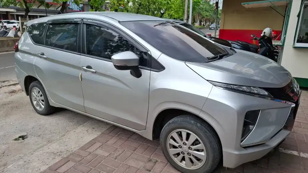Mitsubishi Xpander GLS 2018 1.5 AT LOW KM