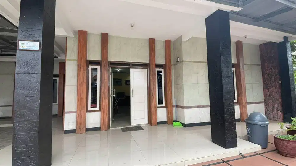 Rumah Strategis dekat WHOOSH Semi Furnished