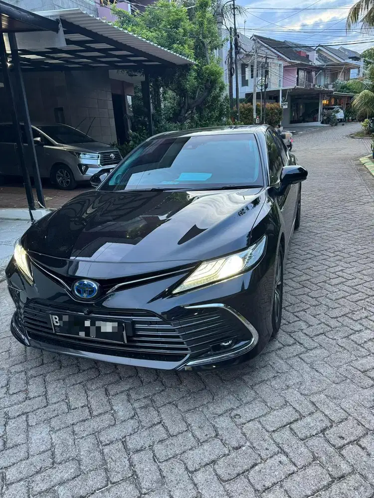 Toyota Camry 2022 Hybrid
