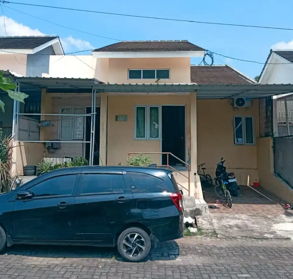 RUMAH CLUSTER GRAND HILL KALIPANCUR MANYARAN