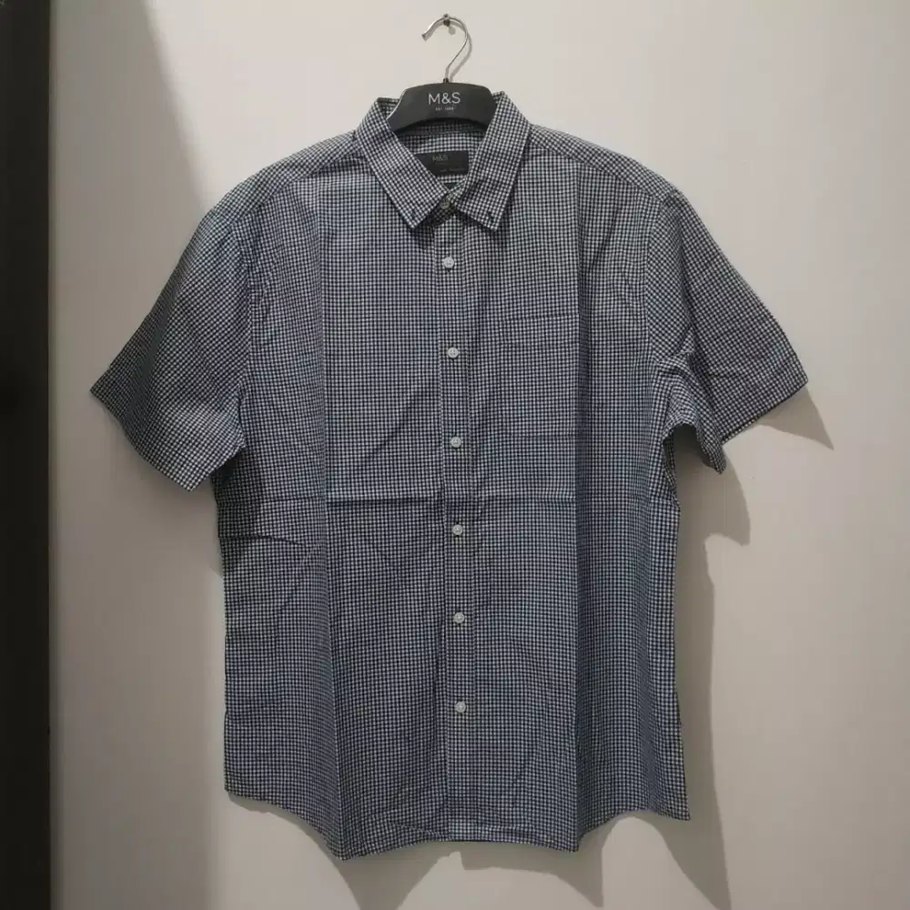 Kemeja Marks & Spencer Original M&S
