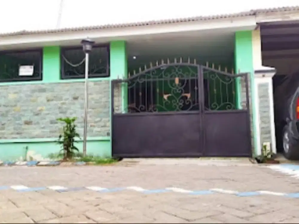 Rumah Siap Huni one Gate Sistem Di Perum SWAN Regency Graha Sedati Mas, Sidoarjo