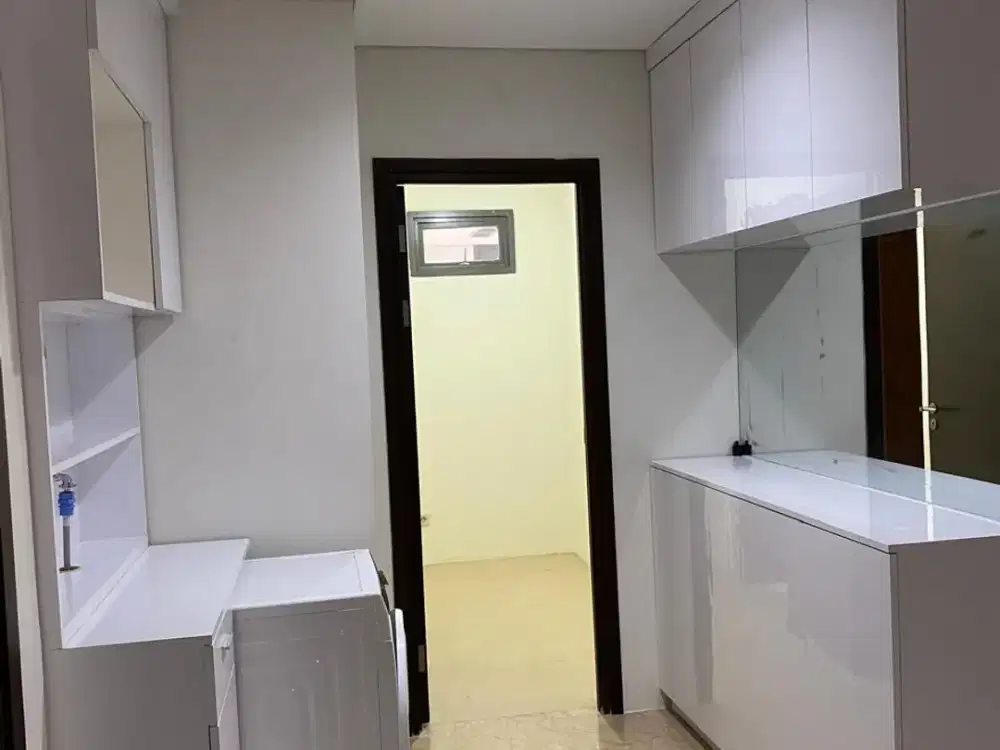 Apartemen L'Avenue, 2BR, 106sqm, Tower North, Semi Furnished