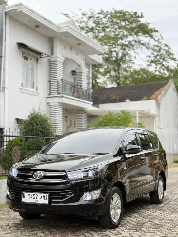 Kijang Innova g luxury 2018