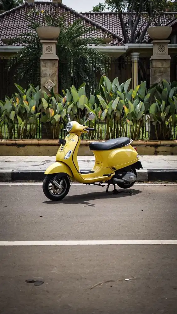 VESPA LX 125 IGET FACELIFT 2021
