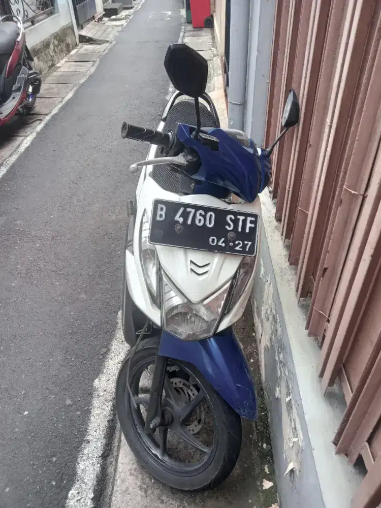 Jual honda bit tahun 2015