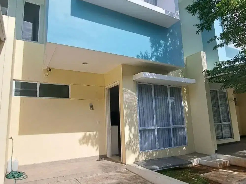 Rumah Sewa Murah 2Lantai Tanjung Bunga Makassar