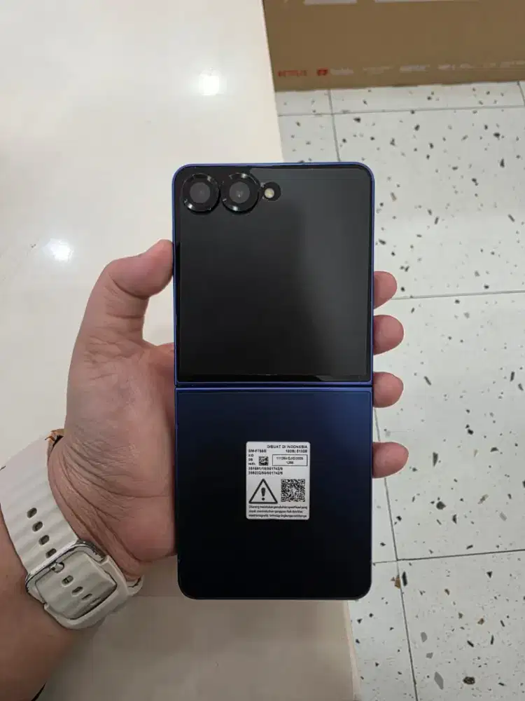 Zflip 7 512 SEIN BLUE