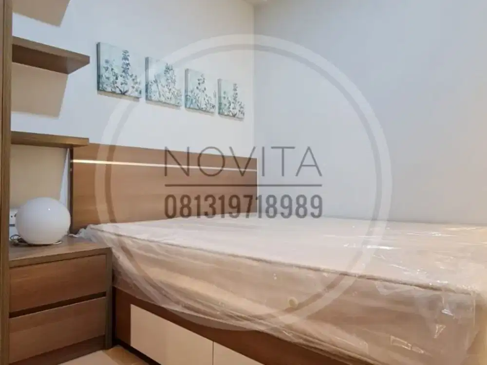 Disewakan Apartemen Metro Park Residence Jakarta Barat – 2 BR Furnished