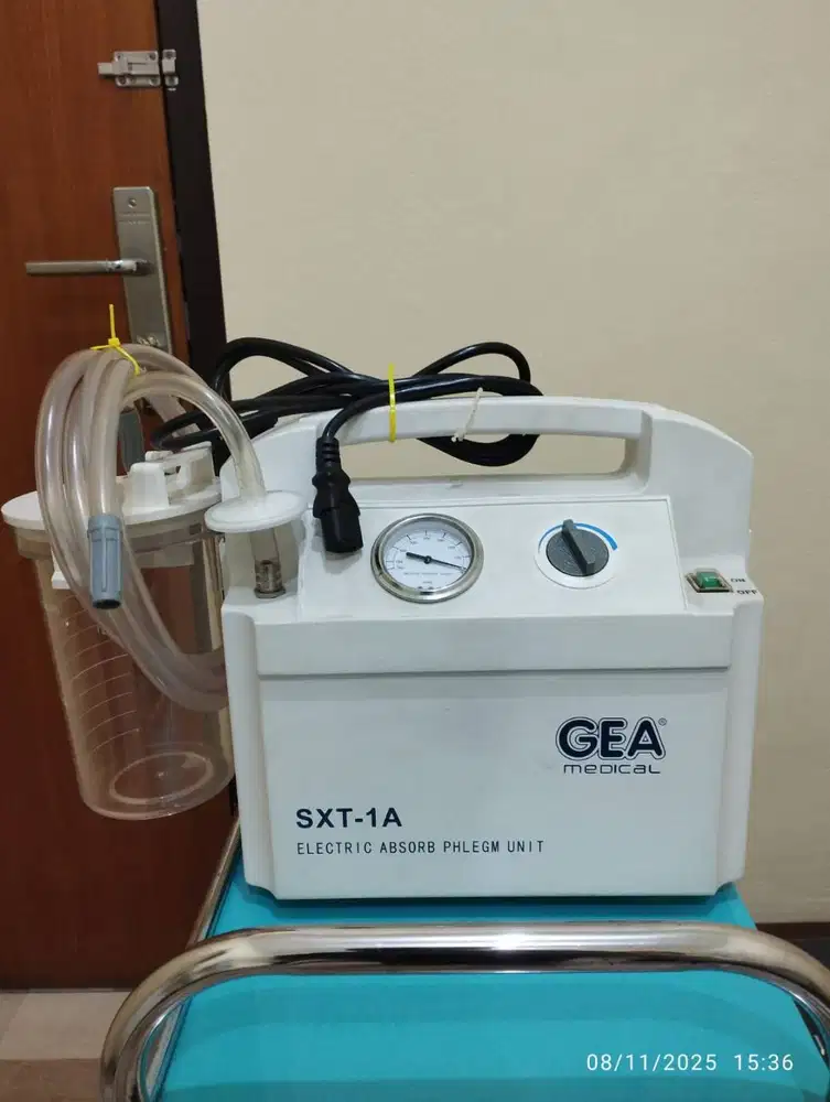 Alat Suction GEA SXT-1A