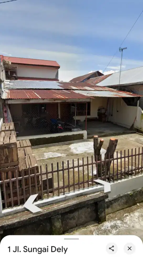 Dijual Rumah di Lapai, Kecamatan Nanggalo, Kota Padang