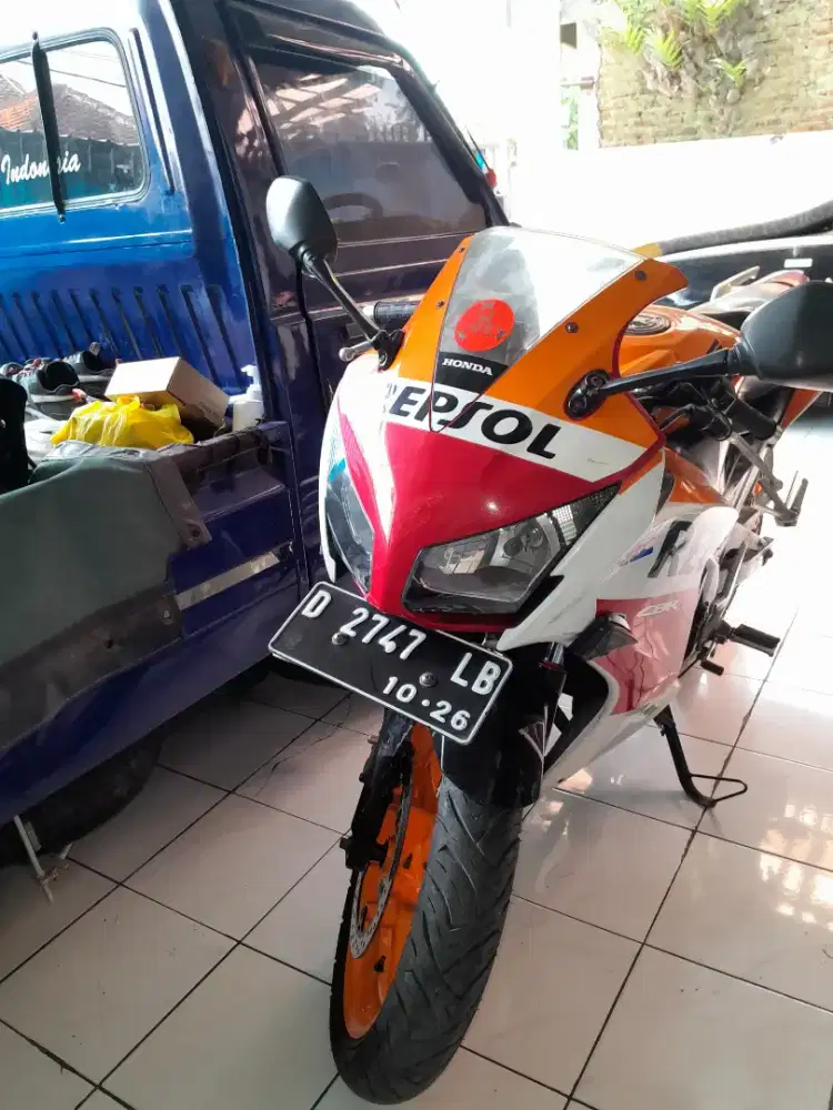 Jual cepat edisi mau ganti