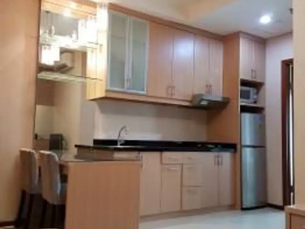 Disewakan Apartem Thamrin Residance 1BR/Furnished