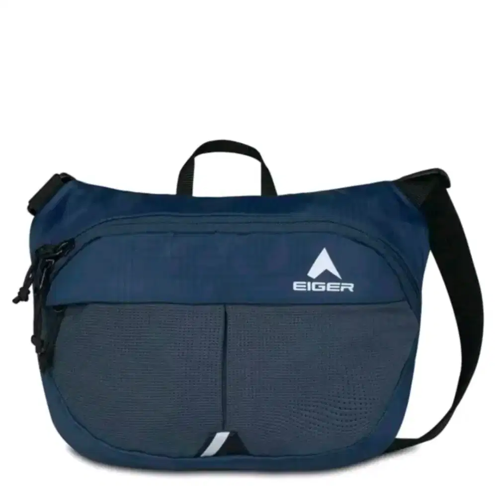 Tas eiger kondisi BARU 100% Ori fulltag, lok sby