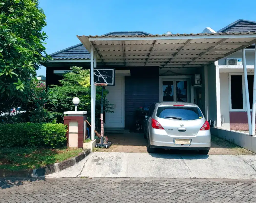 RUMAH CLUSTER GRAHA ESTETIKA UNDIP TEMBALANG