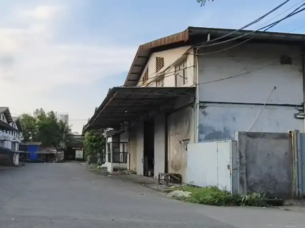 DIJUAL PERGUDANGAN MIAMI TANPA PERANTARA