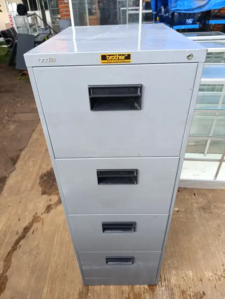 Jual FILING KABINET second cukup baik, Lok Pamulang Barat, Tangsel