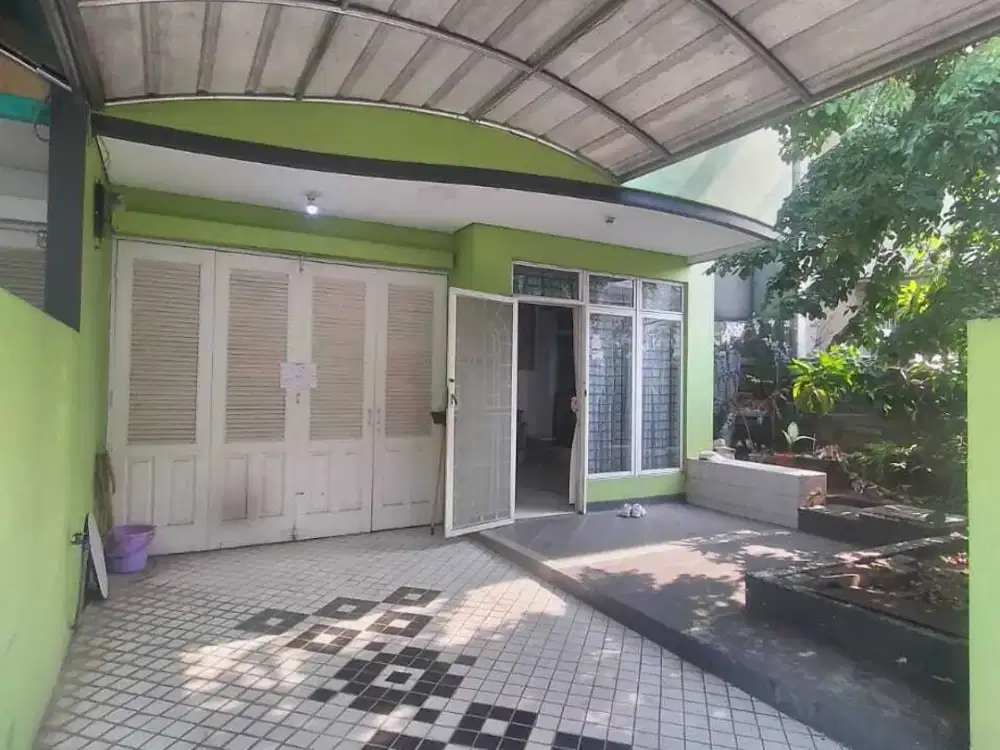 Dijual Rumah Cepat BU di Perumahan Taman Semanan Indah