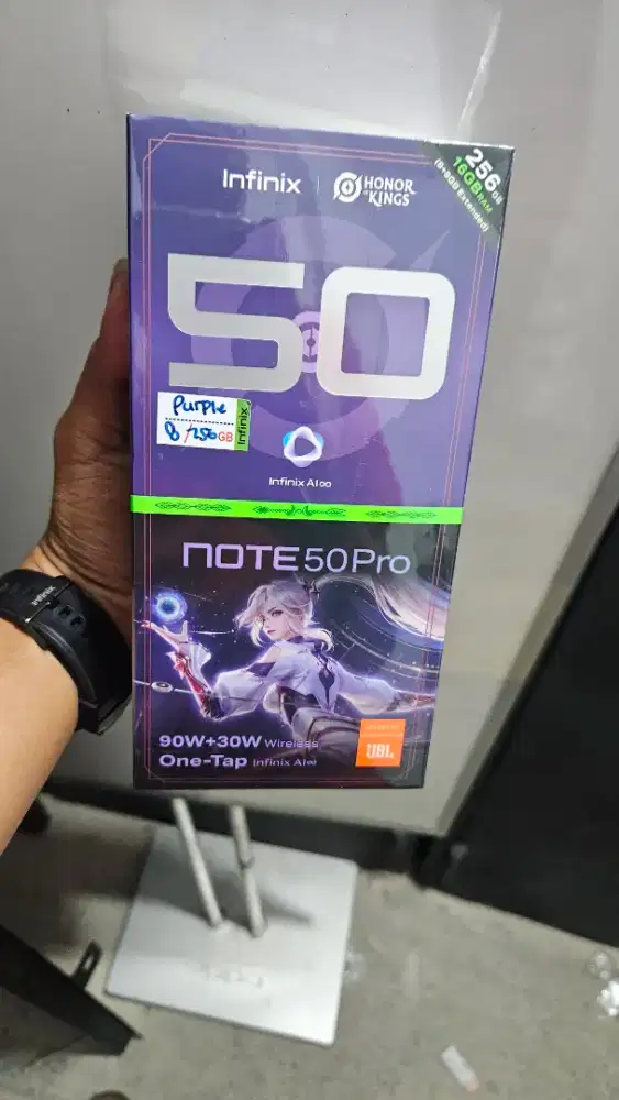 INFINIX NOTE 50 PRO