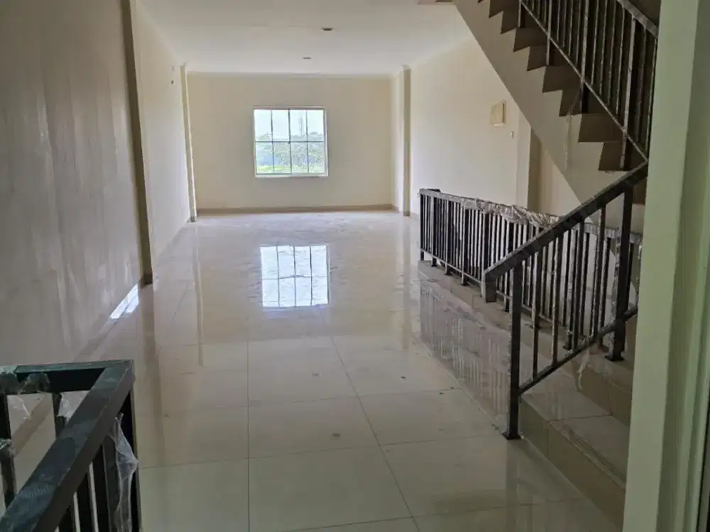 Ruko Cordoba Green Lake City Luas 4,5x15 3,5 Lantai Hadap Boulevard