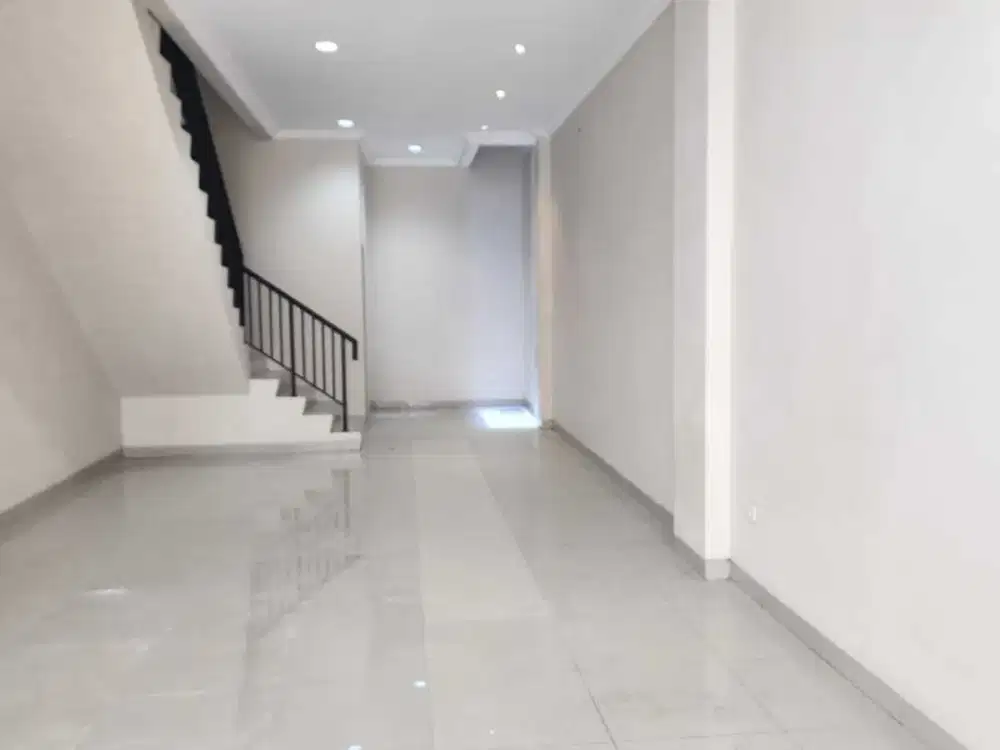 Dijual Cepat Ruko Great Wall Green Lake City Harga Murah