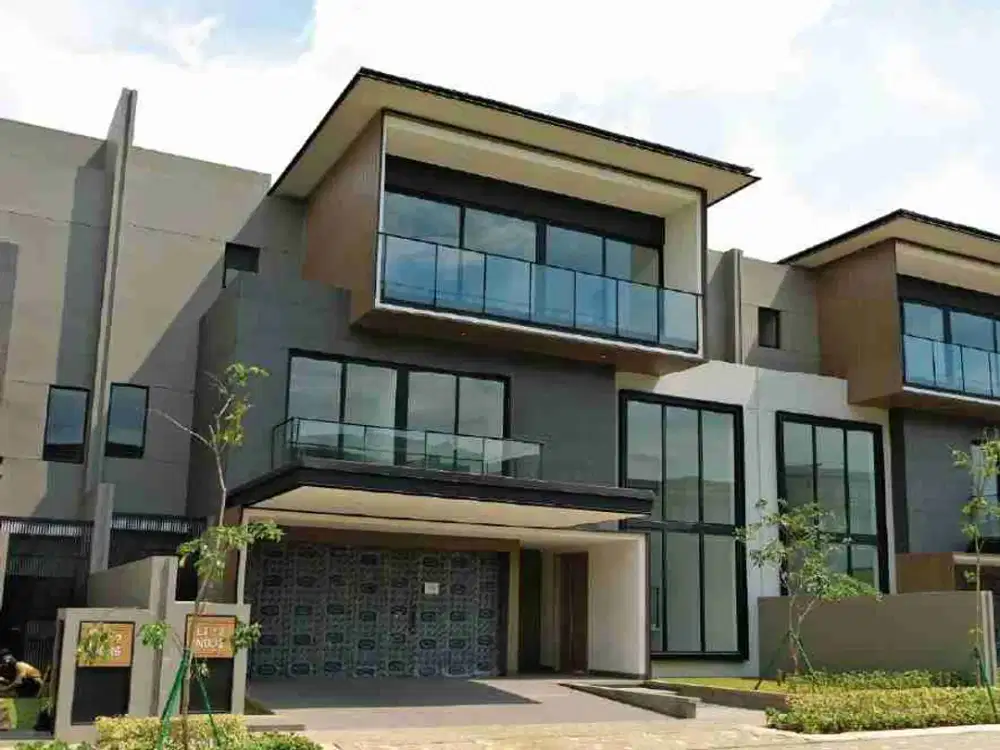 Dijual Rumah Primary LAYTON LTP 1-3 Summer Terrace View TYPE 15 BSD City