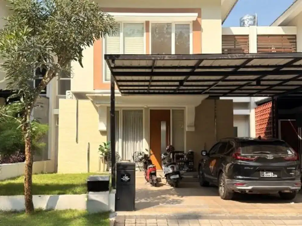 Rumah Victoria Valley Citraland  BSB City Semarang