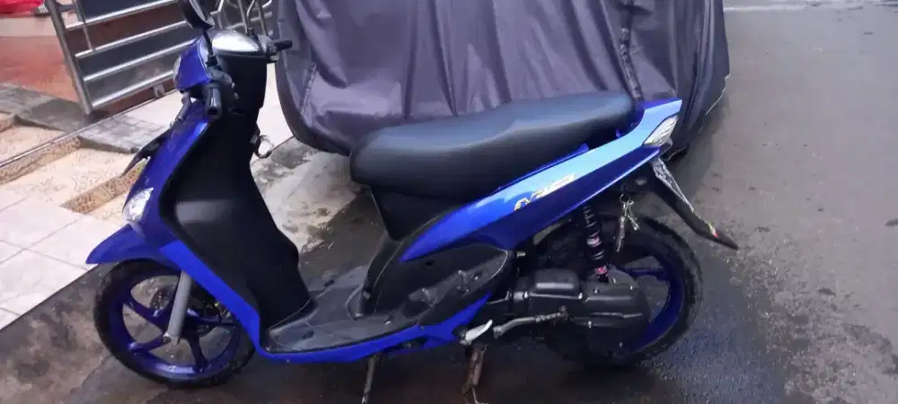 JUAL MIO SMILE 5VV MODIF SPORTY