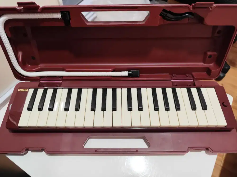 Yamaha Pianika P37D with hardcase