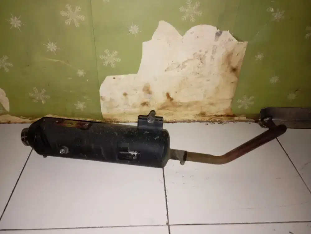 Jual knalpot bkr vario 125 led old