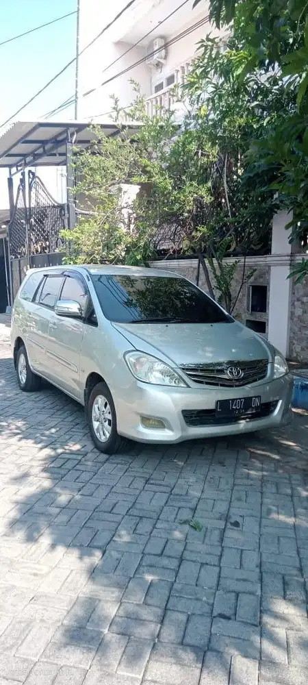 Toyota Innova G luxury MT