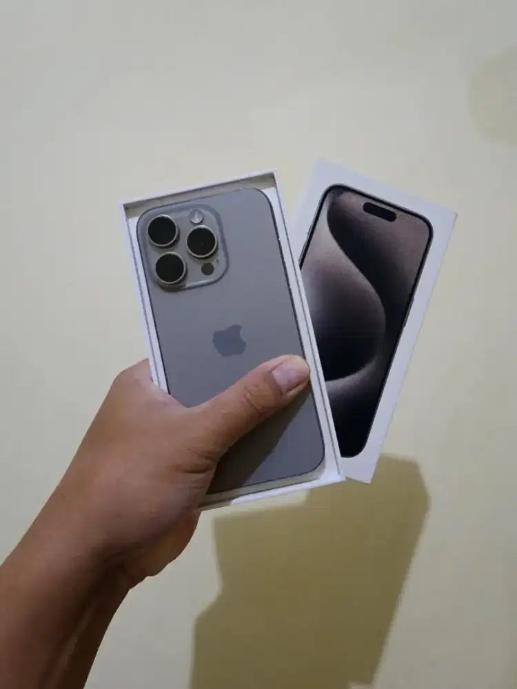 Iphone 15 Pro 256GB IBOX