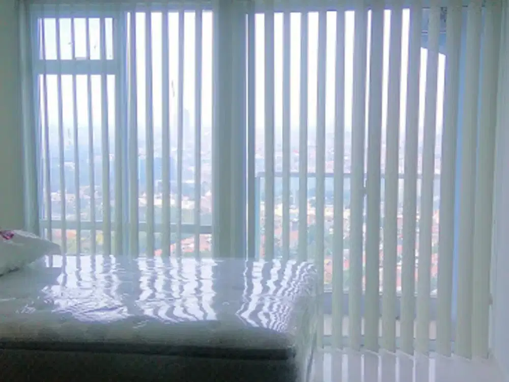 Disewakan Cepat Apartemen Puri Mansion Type Studio Semi Furnish