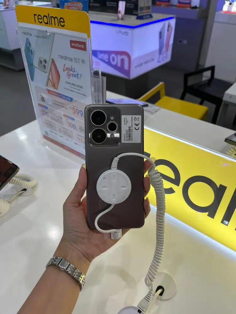 Realme 15 cicilan 0%