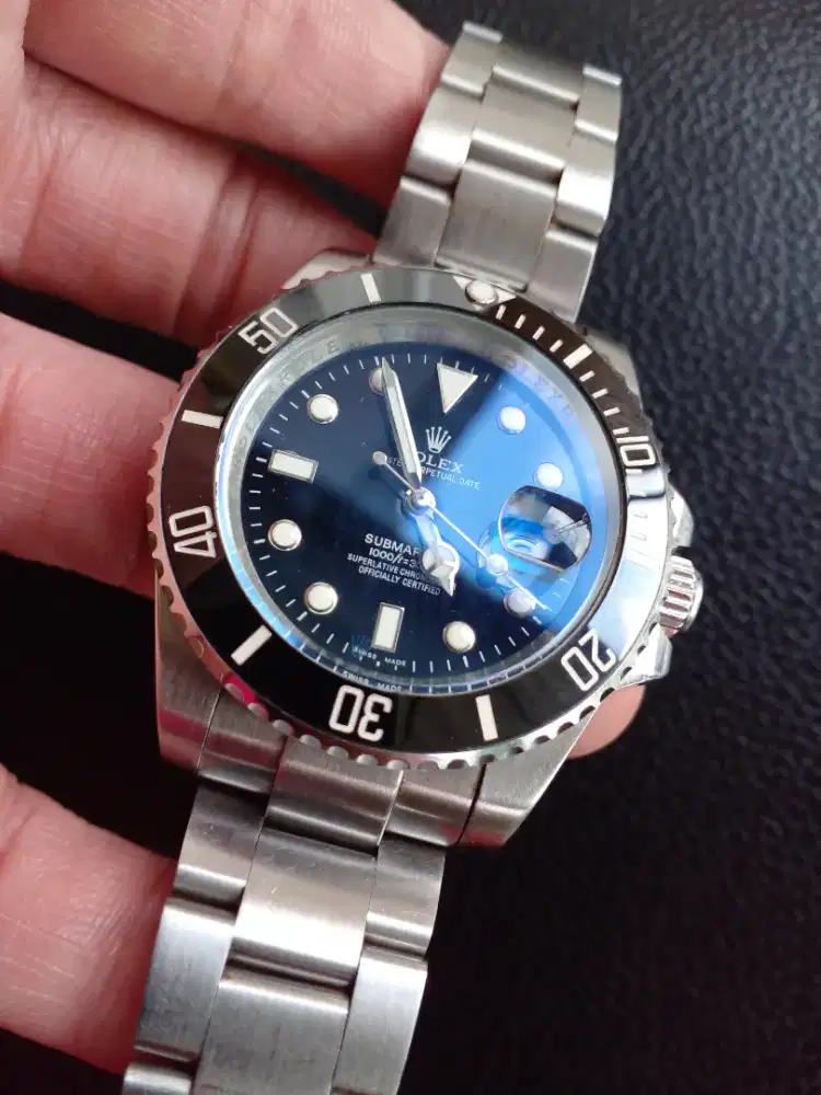 Jam Rolex Submariner date